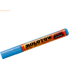 Hobbymaterial Molotow One4All 227HS 161 Shock Blue Middle
