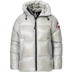 Silver - Winter Jackets Canada Goose Crofton Puffer Jacket - Silverbirch