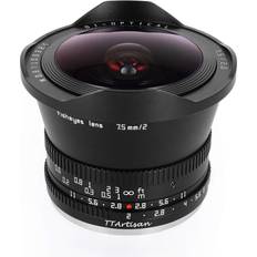 TTArtisan 7.5mm F/2 Fisheye Lens Canon RF