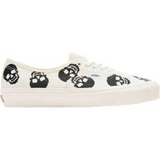 Vans Anaheim Factory Authentic 44 Dx W - Needlepoint/Skulls