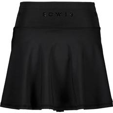 Musta - Tennis Hameet Classy Skirt - Black