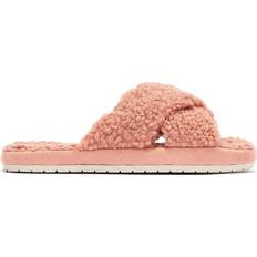 Skechers Donna Ciabatte Skechers Cozy Slide - Rose