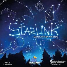 Starlink Blue Orange Starlink