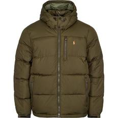 Polo Ralph Lauren Bomber Down Jacket - Green