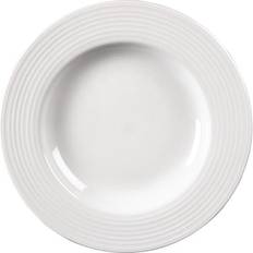 Olympia Linear Soup Plate 31cm 6pcs