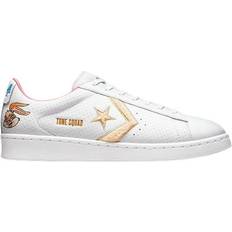 Converse x Space Jam Pro Leather OX - White/White Onyx-Multi