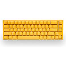 Ducky DKON2167ST One 3 SF Yellow RGB Cherry MX Brown (Nordic)