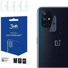 Oneplus nord 4 5g 3mk Camera Lens Protection for OnePlus Nord N10 5G 4-Pack