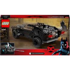 Lego dc batmobile LEGO DC Batmobile the Penguin Chase 76181