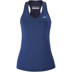 Babolat Play Tank Top Women - Dark Blue