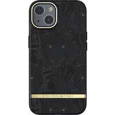 Richmond & Finch Black Tiger Case for iPhone 13