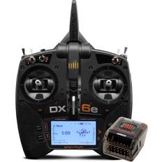 Spektrum DX6e 6 Channel DSMX Transmitter with AR620