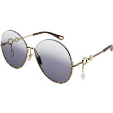 Solbriller Chloé CH0067S 001