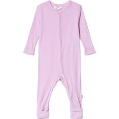 Wool Jumpsuits Children's Clothing Joha Basic Foot 2-in-1 Nightsuit - Pink (56140-122-350)