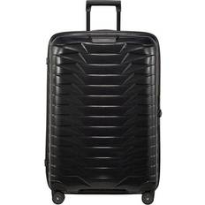 Integrated Luggage Tag Samsonite Proxis 75cm - Black