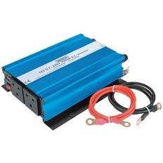 Batteries & Chargers Draper 12V DC-AC Inverter 1000W