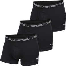 Nike boxer shorts Nike Flex Micro Boxer Shorts 3-pack - Black