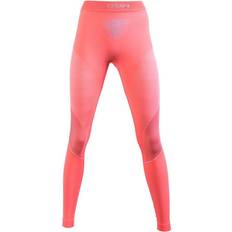 UYN Visyon UW Long Pants Women - Coral/Peacock/Pearl Grey