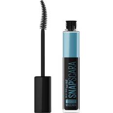 Maybelline vattenfast mascara Maybelline Snapscara Mascara Waterproof Pitch Black