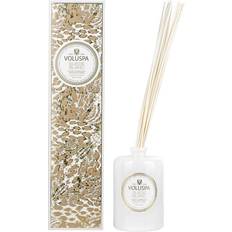 Voluspa Maison Blanc Reed Diffuser Suede Blanc 177ml