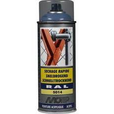 Motip RAL 5014 Peinture laque Bleu 0.4L