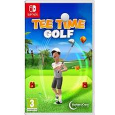 Nintendo Switch -pelit Tee Time Golf Nintendo Switch