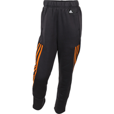 Focus carbon adidas Future Icons Winterized Tapered-Leg Pants Kids - Carbon/Focus Orange