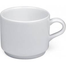 Stapelbara Espressokoppar Exxent Delfi Espressokopp 9cl 6st