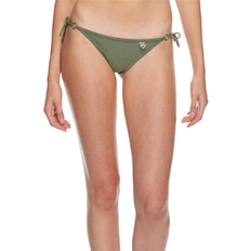 Body Glove Smoothies Brasilia Side Tie Bikini Bottom - Cactus