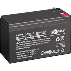 Goobay Batterier Batterier & Opladere Goobay 16077