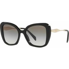 Prada Whole Frame - Women Sunglasses Prada PR03YS 1AB0A7