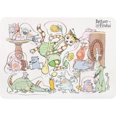 Pettson & Findus Peg Puzzle
