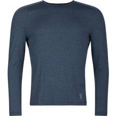 On performance long t On Performance Long T-shirt Men - Dark