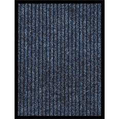 Stripes Entrance Mats vidaXL 331610 Blue 40x60cm