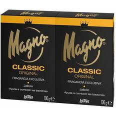 Barato Jabones en barra Magno Classic Original Bar Soap 100g 2 pcs