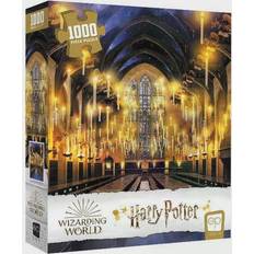 USAopoly Harry Potter Great Hall 1000 Pieces