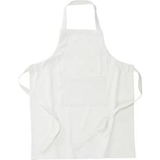 Svanefors Förkläden Svanefors Alba Förkläde Vit (90x72cm)