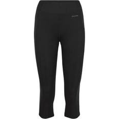 USA Pro Capri Cropped Leggings Women - Black