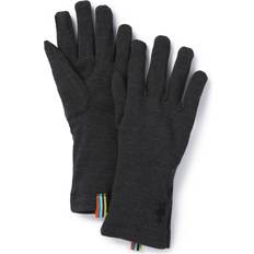 Merino Wool Gloves Smartwool Thermal Merino Glove - Charcoal Heather