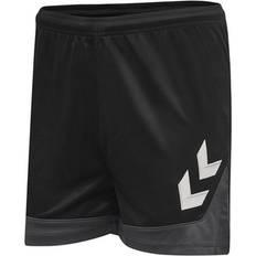 Hummel Lead Poly Shorts Women - Black