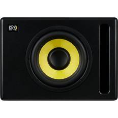 30.0 Hz Subwoofers KRK S10.4 Studio Subwoofer