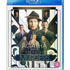 Agatha And The Midnight Murders (Blu-Ray)