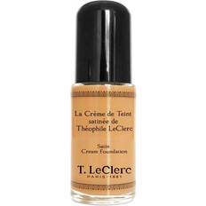 Liquide Bases de teint Leclerc SATIN CREAM FOUNDATION 05 BEIGE AMBRÉ SATINÉ