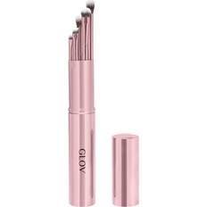 GLOV Eye Makeup Brushes Pink