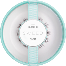 Sweed Lashes False Eyelashes Sweed Lashes Cluster 3D Black Short