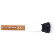 Pennelli per il trucco saldi ZAO Make up Duo Fiber Foundation Brush 1 pz