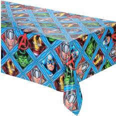 Procos Nappe plastique Avengers Mighty 120 x 180 cm