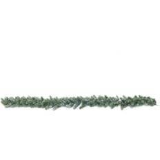 Girlang 180cm Europalms Fir garland, snowy, PE, 180cm