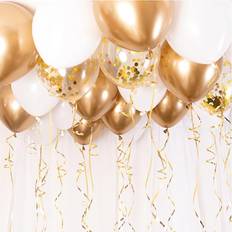 Ballongkungen Latex Balloons Ceiling 30pcs