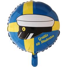 Student ballonger Student Heliumballong